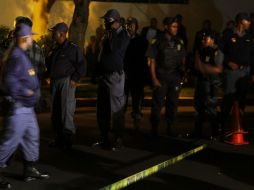 Naciones Unidas tiene desplegados en el país cerca de 13 mil agentes con el fin de ayudar a estabilizar la situación en el país. AP / ARCHIVO