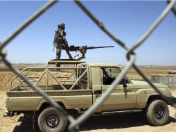 La tregua vigente en Siria desde el pasado lunes y hasta la medianoche de hoy no incluye los territorios controlados por el EI. AP / ARCHIVO