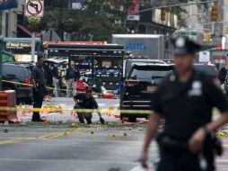 Andrew Cuomo, gobernador de Nueva York afirma que las autoridades encontrarán a los responsables. AP / C. Ruttle