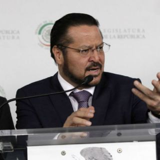 El PAN en Senado impulsará instalación del Sistema Anticorrupción