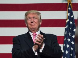 El magnate multimillonario ha tildado a los mexicanos, en varias ocasiones, de 'violadores' y 'criminales'. AFP / ARCHIVO