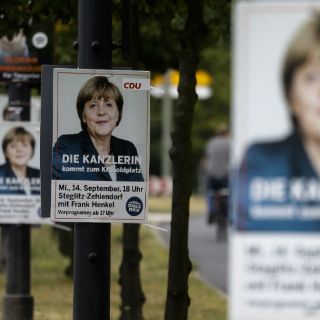 Elecciones en Berlín dan otro golpe a Angela Merkel