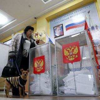 Partido de Putin arrasa en comicios legislativos, según sondeos