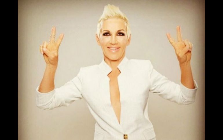 'Conexión' fue grabado en vivo en México, que conjunta éxitos de su época con Mecano, de su carrera como solista y temas inéditos. INSTAGRAM / ana_torroja