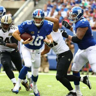 Gigantes superan a Santos