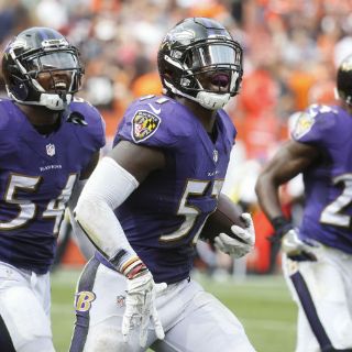 Flacco conduce a Cuervos a victoria sobre Cafés