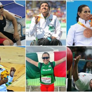 Peña Nieto felicita a atletas paralímpicos que participaron en Río