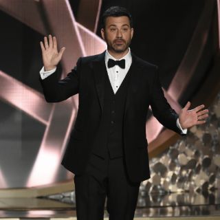 Donald Trump fue motivo de mofa en entrega de los Emmy