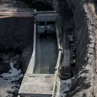 Suspenden El Purgatorio; gestionan recursos