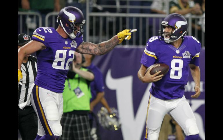 El duelo se distinguió por el fuerte golpeo de ambas defensivas. AP / A. Clayton