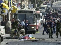 Tras semanas de relativa calma, los hechos se enmarcan en la ola de violencia que se inició en la región en octubre del año pasado. AP / ARCHIVO