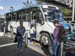 Actualmente, sólo 57 rutas que circulan en la metrópoli tienen permitido la tarifa certificada. EL INFORMADOR / R. Tamayo
