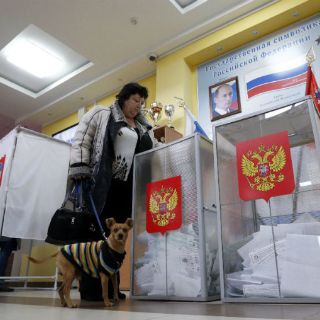 Partido de Putin obtiene mayoría de escaños en Cámara de Diputados