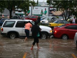 Recomiendan a la población mantener precauciones y estar alerta a las alertas meteorológicas. EL INFORMADOR / ARCHIVO