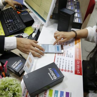 Samsung comienza a entregar los nuevos Galaxy Note 7