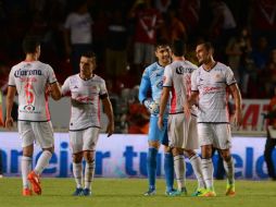 El cuadro monarca llega a este encuentro con 15 puntos, por lo que se antoja un duelo disputado y parejo. MEXSPORT / L. Monroy