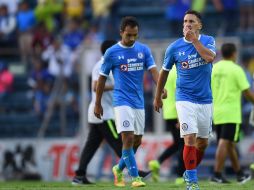 La Máquina llega con 11 puntos y sabe que requiere cerrar a paso firme la temporada para alcanzar la calificación. MEXSPORT / ARCHIVO