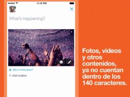 En su último trimestre, Twitter anunció que el número mensual de usuarios activos alcanzó 313 millones. TWITTER / @TwitterLatAm