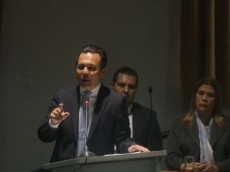 Según el reporte de la organización, en el informe de Pablo Lemus hay 10 afirmaciones verdades y 32 con problemas de verificar. EL INFORMADOR / ARCHIVO