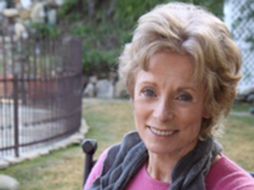 Charmian Carr conocida por su interpretación de la hija mayor de los von Trapp en 'La novicia rebelde'. AP / ARCHIVO