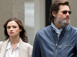 Señalan que Jim Carrey dio los medicamentos con los que se quitó la vida Cathriona White. EFE / ARCHIVO