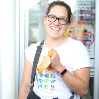 Lenia Ruvalcaba pide igualdad en el deporte mexicano