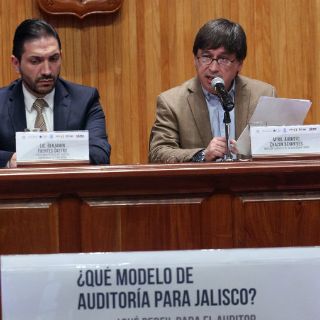 Discuten retos y nuevos modelos de la Auditoría Superior