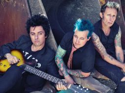 Green Day da la noticia a través de su página oficial. ESPECIAL / www.rollingstone.com