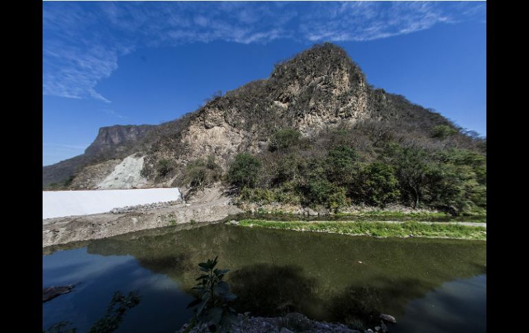 La obra se detuvo en 2015. Calculan que a final del 2018 estará terminada. EL INFORMADOR / ARCHIVO
