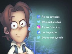 Novedad. Está a punto de estrenarse la película 'La leyenda del Chupacabras'. ESPECIAL / Anima Estudios