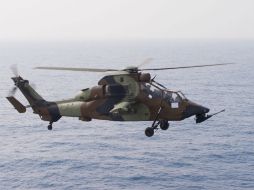 Fuentes independientes afirman que el aparato fue derribado y que el número de muertos se eleva a ocho. AFP / ARCHIVO