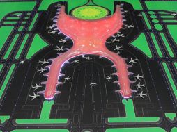 Se calcula que el NAICM requerirá 180 mil 123 millones de pesos de inversión. NTX / ARCHIVO