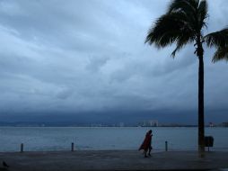 La zona de inestabilidad se desplaza hacia el oeste a una velocidad de 16 kilómetros por hora. EL INFORMADOR / ARCHIVO