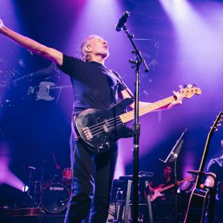 Roger Waters cantará gratis en la Ciudad de México