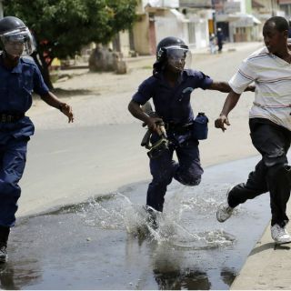 La ONU teme 'genocidio' en Burundi