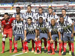 Los regios regresan a su cancha, en donde tienen la oportunidad de reencauzar el rumbo. MEXSPORT / ARCHIVO