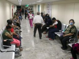 Gracias al Triage se puede clasificar a los pacientes por su gravedad de acuerdo a un código de colores. EL INFORMADOR / ARCHIVO