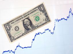 El Banco de México fijó el tipo de cambio en 19.7770 pesos. NTX / ARCHIVO