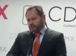 Jaime Slomianski se desempeñaba como titular de la Dirección General de Servicios Urbanos de la Secretaría de Obras y Servicios. YOUTUBE / Grupo Vozdelasociedad