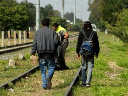 Los migrantes se han dado cuenta que los procedimientos son ‘dilatorios’, además que deben pagar varios miles de pesos. EL INFORMADOR / ARCHIVO