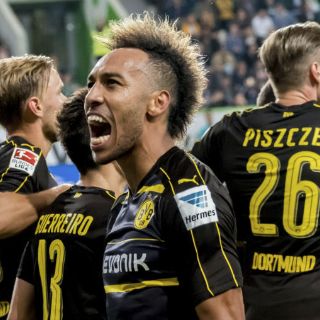 Dortmund golea al Wolfsburgo