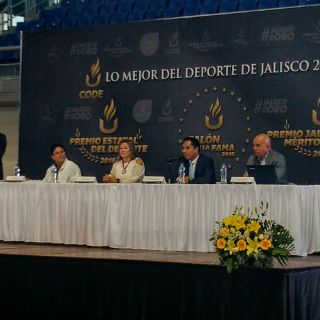 El Code da a conocer convocatorias para premios deportivos