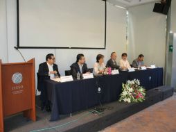 Expertos que participaron en el foro creen que el nuevo titular de la ASEJ debe tener un perfil técnico y con amplia experiencia. FACEBOOK /  Congreso de Jalisco