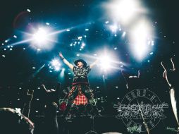 Guns N'Roses se presentarán el 29 de noviembre en el Palacio de los Deportes. TWITTER / @gunsnroses