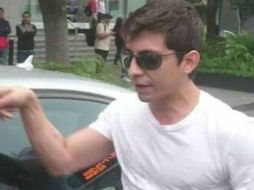 #LordAudi deberá mantener la residencia en la ciudad y acudir a firmar por un año como medida cautelar. FACEBOOK / Rafael Marquez Gasperin