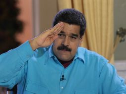 Maduro no ofreció pruebas sobre las denuncias que realizó. EFE / ARCHIVO