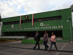 Este martes se confirmó el hallazgo del cuerpo de la joven en Toluca. EFE / J. Méndez