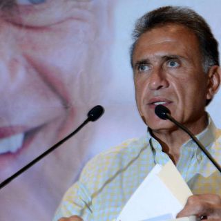 Yunes Linares pide a Gobierno Federal atender seguridad en Veracruz
