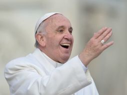 Francisco exhorta al clero y los agentes pastorales de la diócesis a continuar con energía su misión eclesial. AP / ARCHIVO