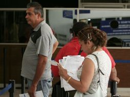 El SIAPA dejó de cobrar derechos de conexión a las redes de agua y drenaje para determinadas construcciones. EL INFORMADOR / ARCHIVO